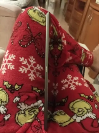 iPad 9ª Gen 10.2 Plata dic2021 Como nueva