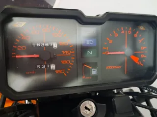 Honda CB450 DX Moto Clásica