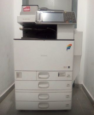 Vendo impresora Ricoh Mpc3002 Oferta