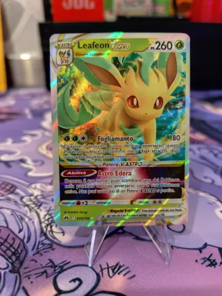 Leafeon VASTRO 014/159 Zenit Regale