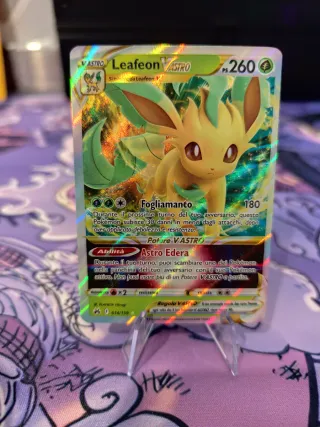 Leafeon VASTRO 014/159 Zenit Regale