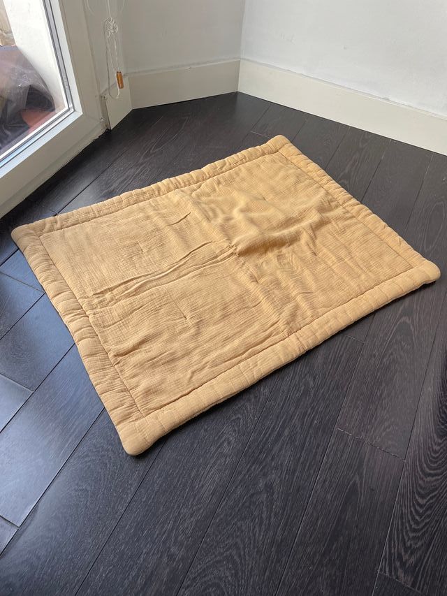 Tappeto per gattonare per neonati lavabile Natalys