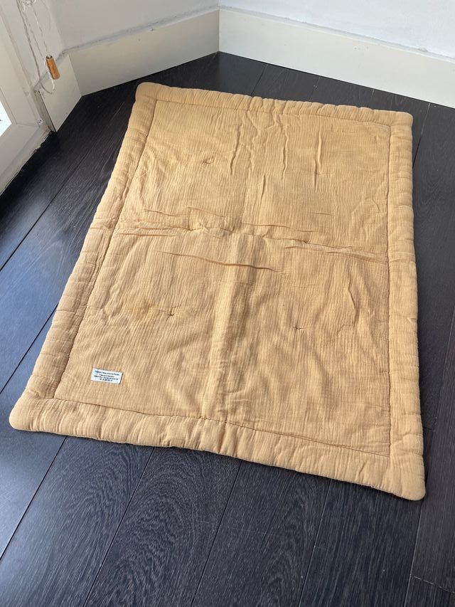 Tappeto per gattonare per neonati lavabile Natalys