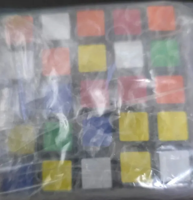 Cubo Rubik 5x5