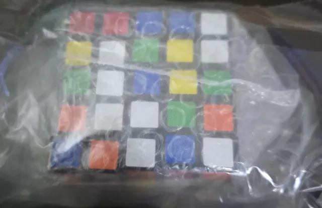Cubo Rubik 5x5