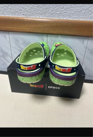Crocs Dragon Ball Z 38/39