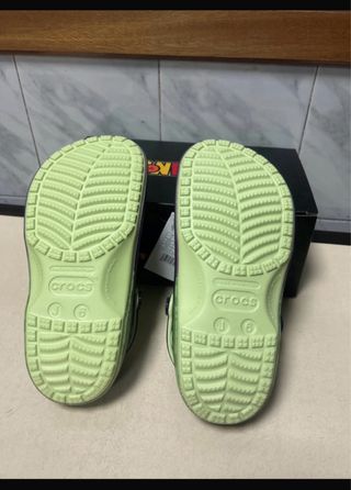 Crocs Dragon Ball Z 38/39