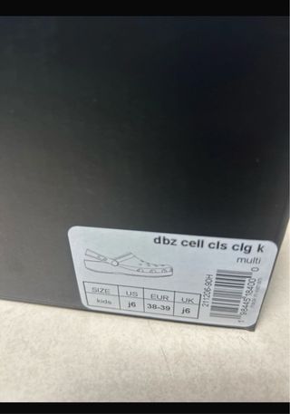 Crocs Dragon Ball Z 38/39