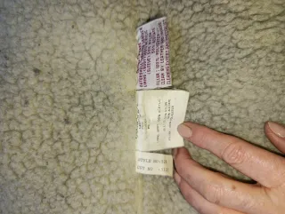 Chaquetón Vintage Estilo Americano Marrón