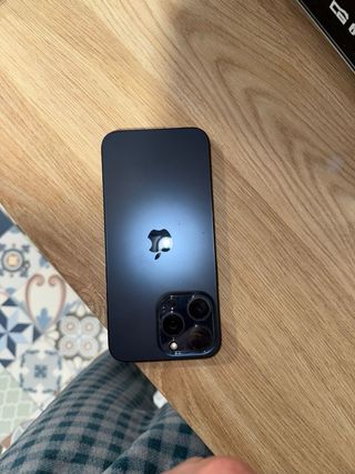 iPhone 15 Pro Max Azul Marino