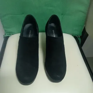 Botines Graceland Negros Tacon