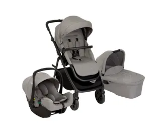 Trío Joie Chrome DLX