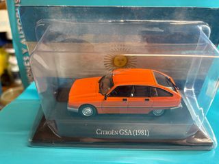 Citroën GSA 1981 Escala 1:43