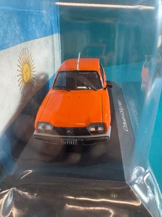 Citroën GSA 1981 Escala 1:43