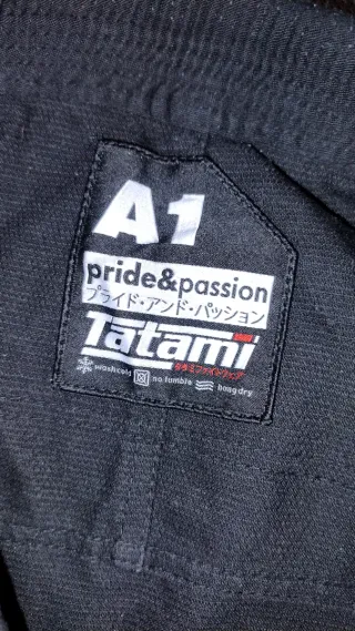 Kimono Gi BJJ CUSTOM FIGHTER  y Tatami