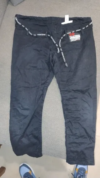 Kimono Gi BJJ CUSTOM FIGHTER  y Tatami