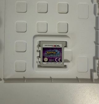 Pokemon UltraLuna Nintendo 3DS