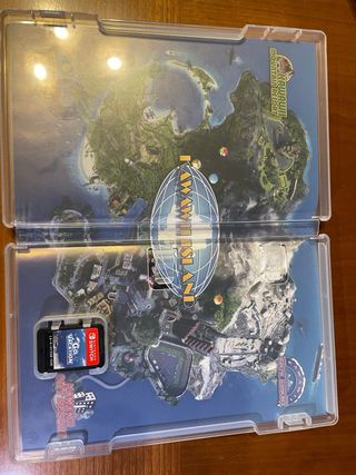 Go Vacation Nintendo Switch