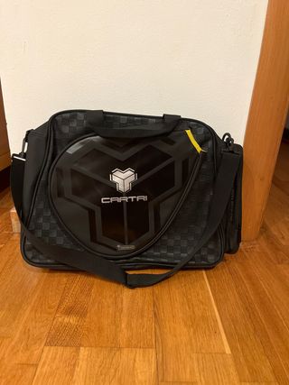 Paletero Padel Cartri Negro