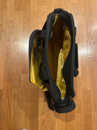 Paletero Padel Cartri Negro