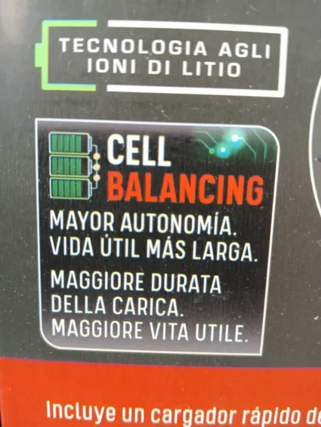 2 Batterie Parkside 12V 2Ah