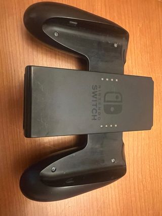 Grip para Nintendo Switch