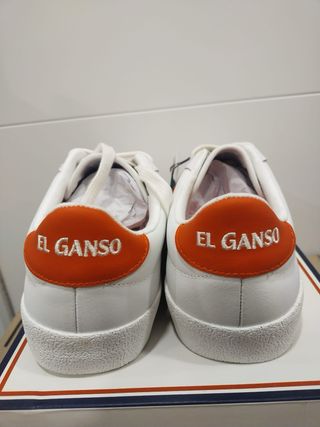 Zapatillas El Ganso Talla 44