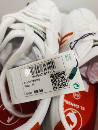 Zapatillas El Ganso Talla 44