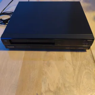 Videograbadora Panasonic NV-G40 HQ VHS
