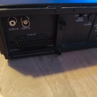 Videograbadora Panasonic NV-G40 HQ VHS