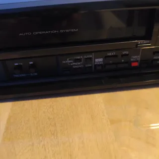 Videograbadora Panasonic NV-G40 HQ VHS