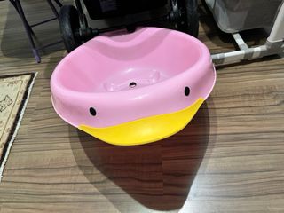 Cochecito Kinderkraft MOOV 2.0 Rosa y bañera