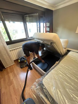 limpieza de sofás colchones alfombras