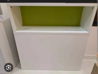 Cabecero zapatero IKEA FLXA