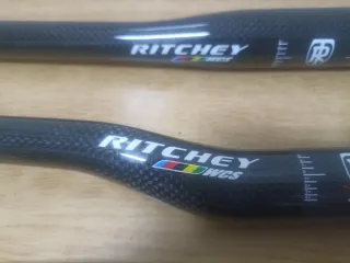 Lote piezas nuevas carbono Ritchey wcs