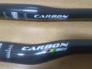 Lote piezas nuevas carbono Ritchey wcs