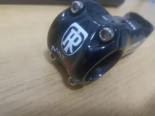 Lote piezas nuevas carbono Ritchey wcs