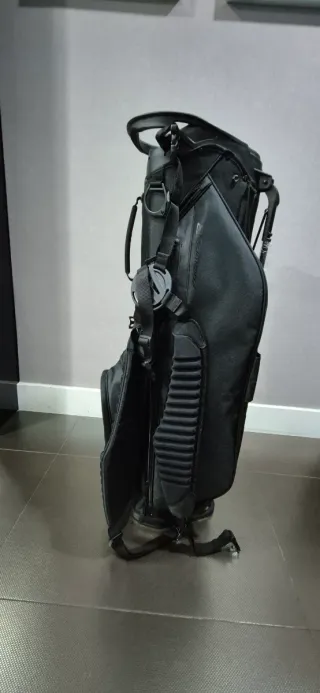 Bolsa Golf Callaway Fairway C Stand Negra. Nueva