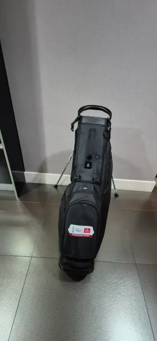 Bolsa Golf Callaway Fairway C Stand Negra. Nueva