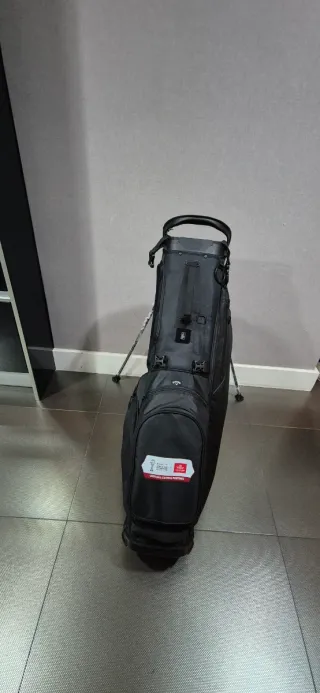 Bolsa Golf Callaway Fairway C Stand Negra. Nueva