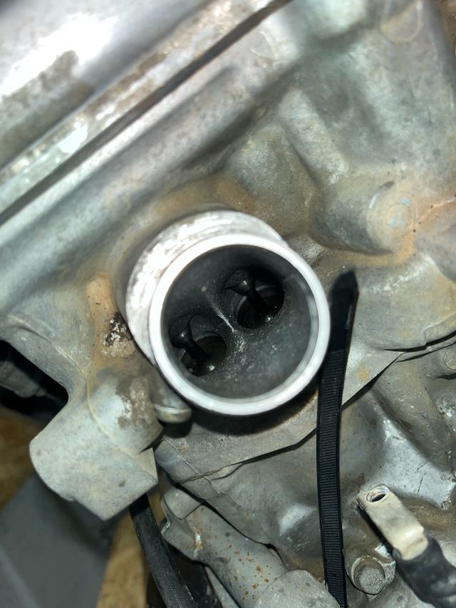 Despiece Motor VFR750 RC36 1992