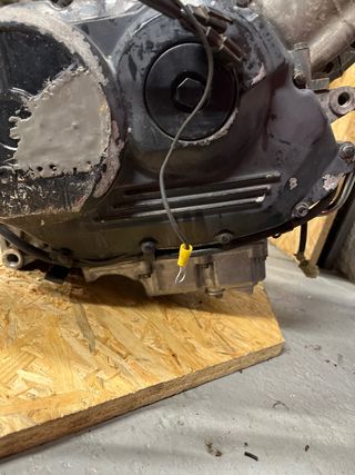 Despiece Motor VFR750 RC36 1992