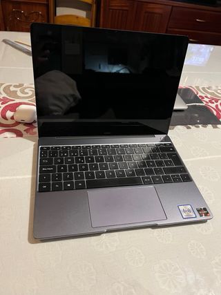 Huawei Matebook 13 Gris/Plata
