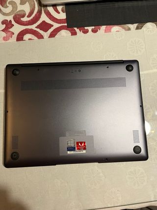 Huawei Matebook 13 Gris/Plata