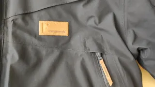 Parka Trangoworld Inobe GoreTex y plumas hombre