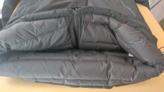 Parka Trangoworld Inobe GoreTex y plumas hombre