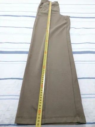 2 Pantalones Algodón Blanco + Regalo