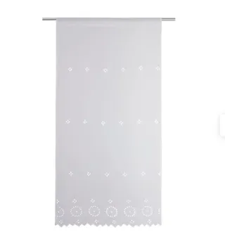 2 pacchetti di tende nuove (totale 4 pz)