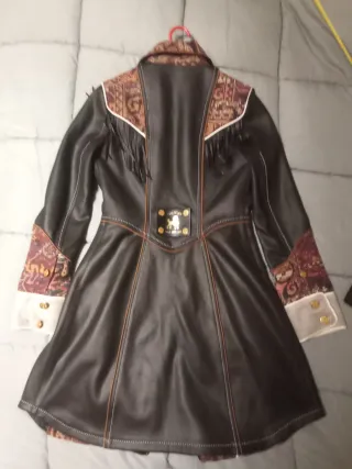 Chaqueta estilo western