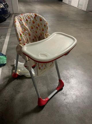 Trona bebé Chicco